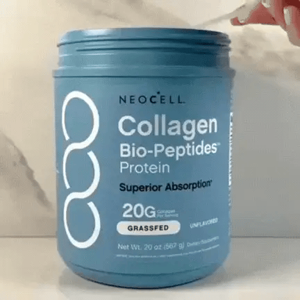 NeoCell™ Collagen Bio-Peptides - Colágeno En Polvo 567g [ÚLTIMAS UNIDADES]