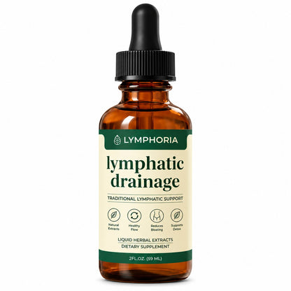 Compra 1 y Llévate 2 - Gotas Drenaje Linfático Lymphoria™