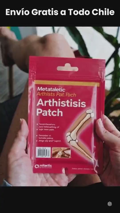 Compra 1 y Llévate 2 - Parches Naturales para Articulaciones ArtiCalm™ (36 unidades)